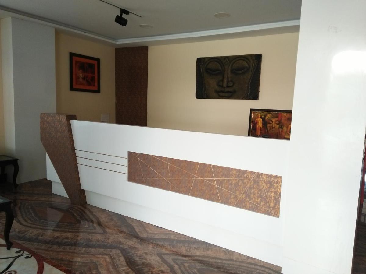 Hotel Golden Dragon Aritar Экстерьер фото